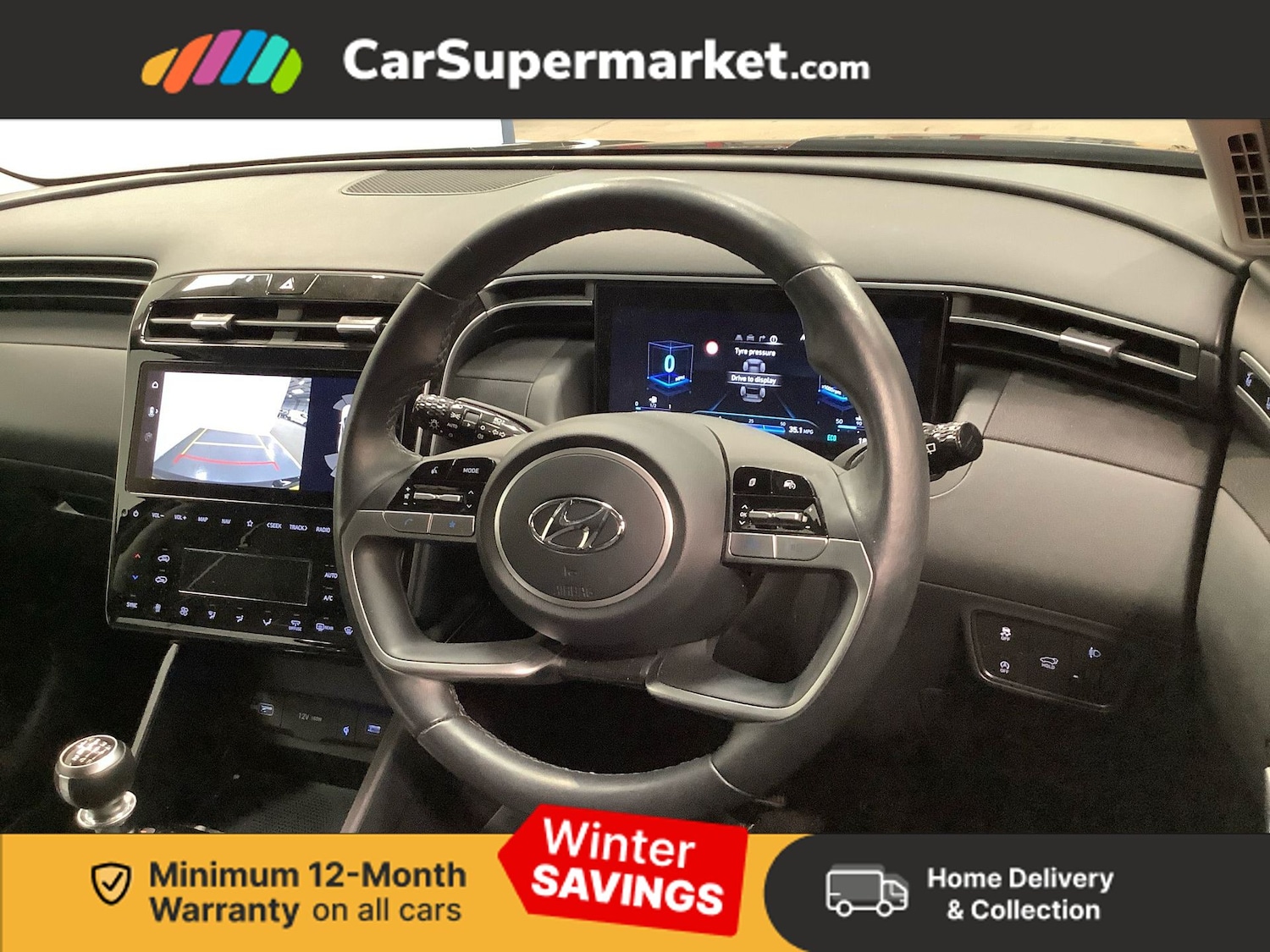 Used Hyundai TUCSON 2022 for sale - 77187469: Photo 2