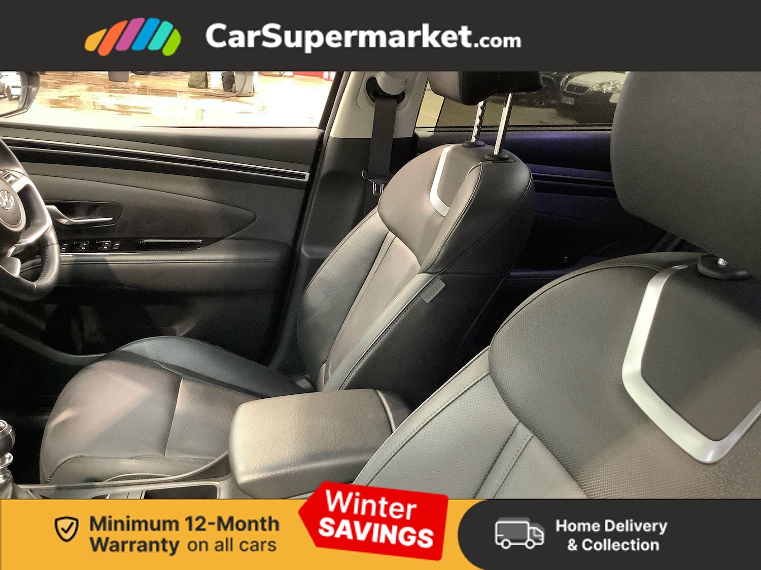 Used Hyundai TUCSON 2022 for sale - 77187469: Photo 7