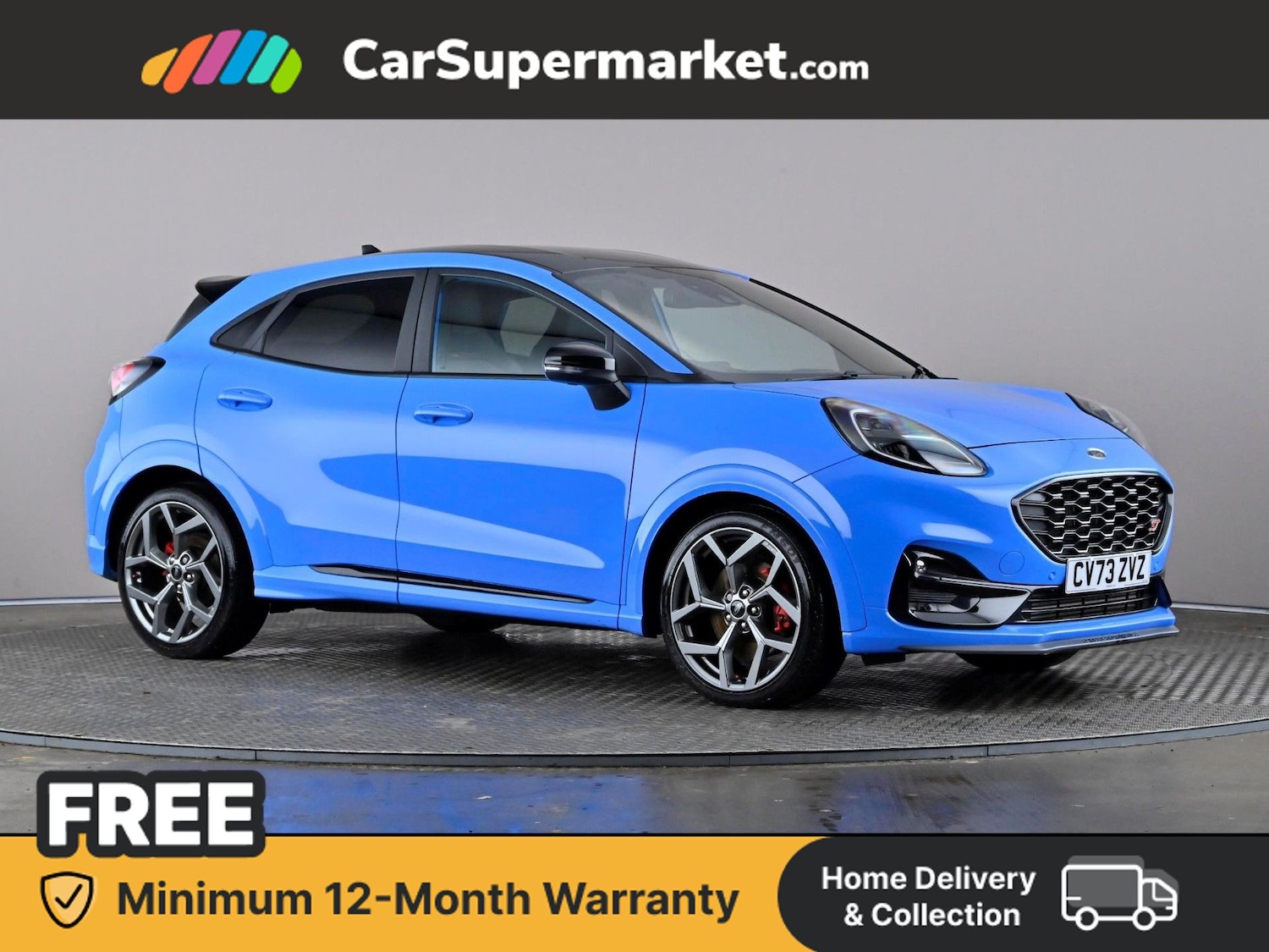 Used Ford Puma 2023 for sale - 77728689: Photo 1