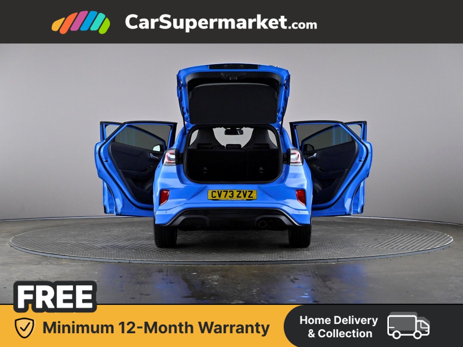 Used Ford Puma 2023 for sale - 77728689: Photo 11