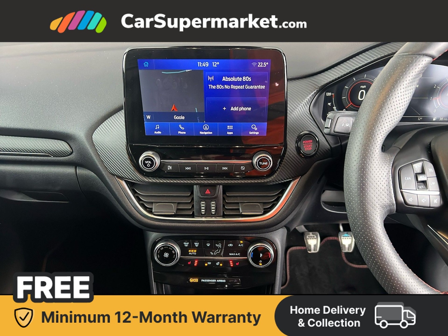 Used Ford Puma 2023 for sale - 77728689: Photo 17