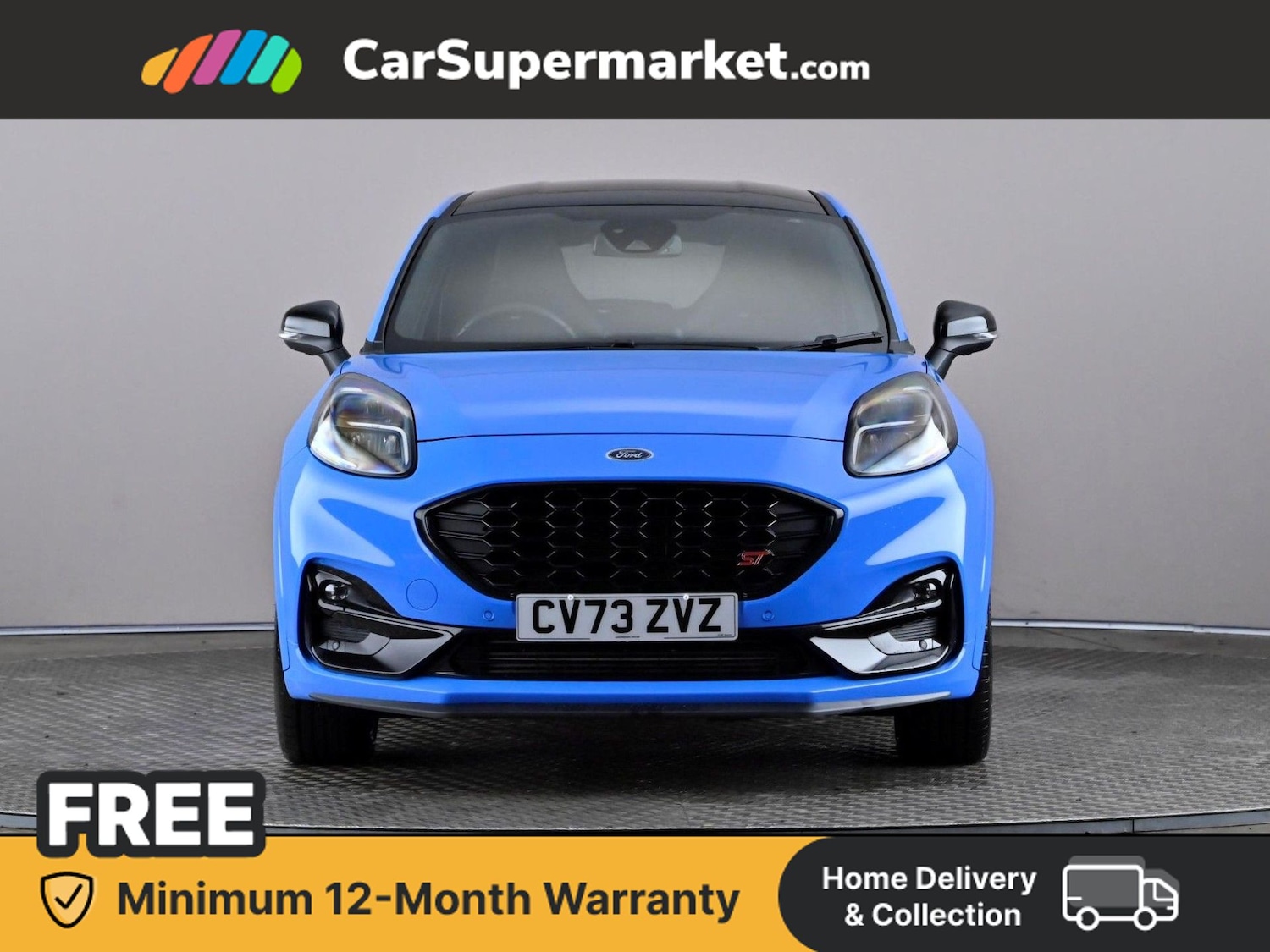 Used Ford Puma 2023 for sale - 77728689: Photo 2