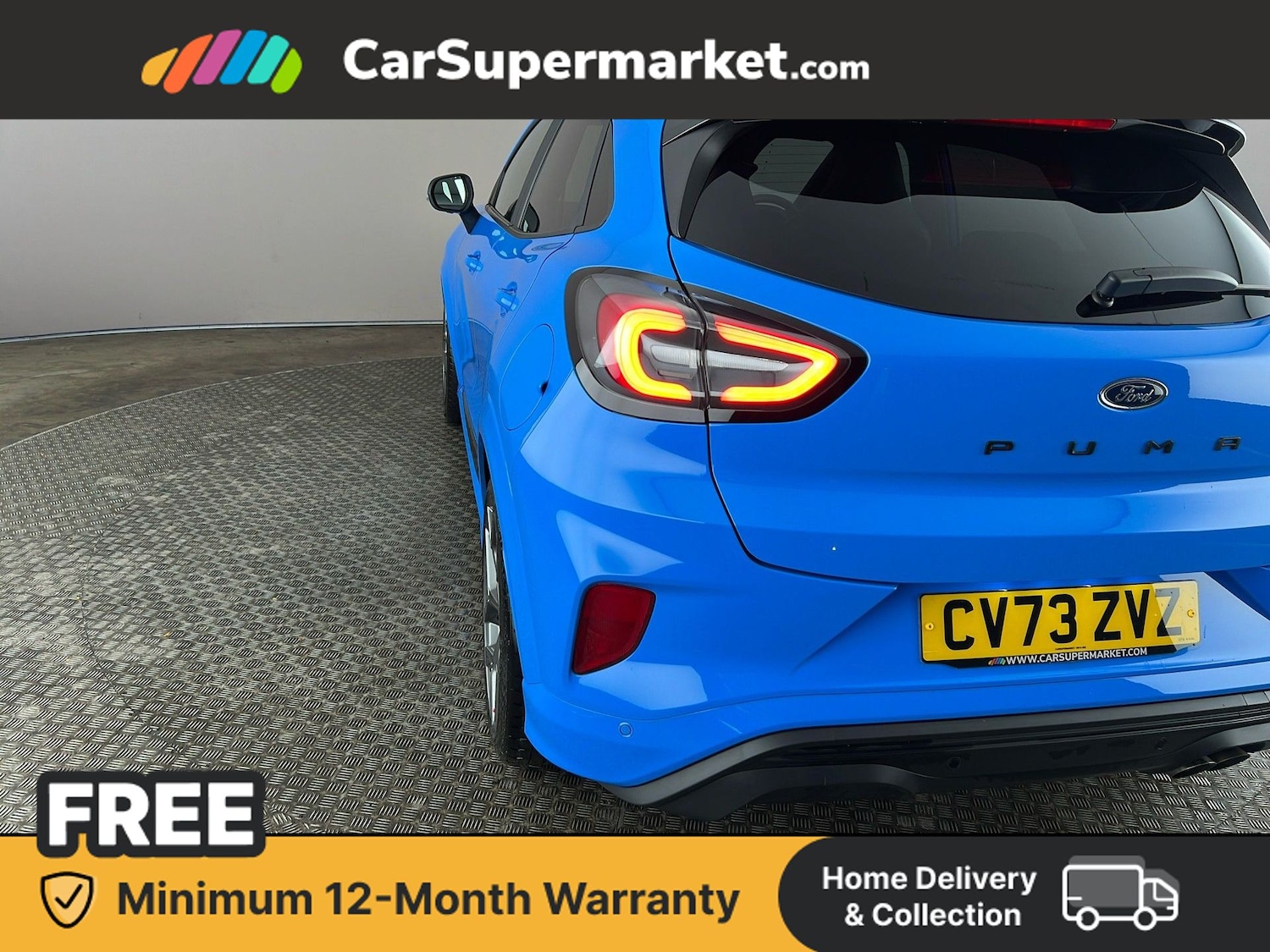 Used Ford Puma 2023 for sale - 77728689: Photo 25