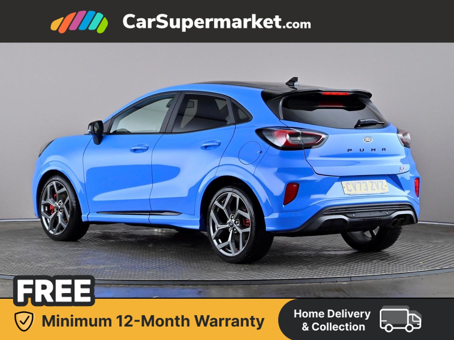 Used Ford Puma 2023 for sale - 77728689: Photo 4