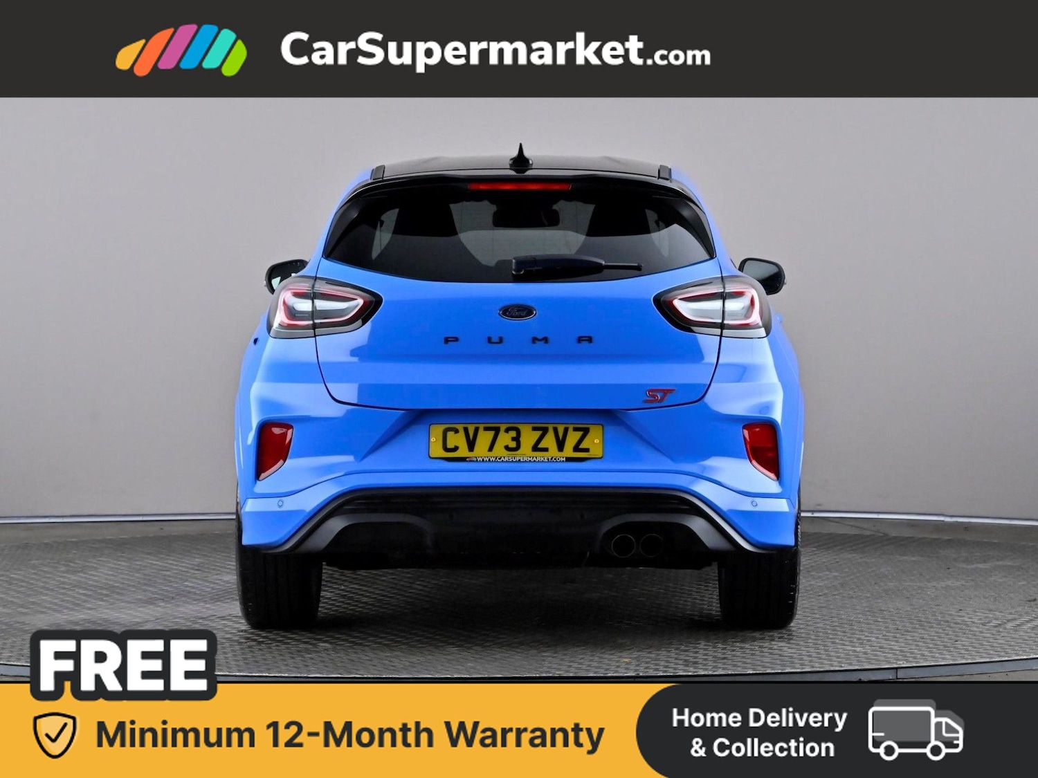 Used Ford Puma 2023 for sale - 77728689: Photo 5