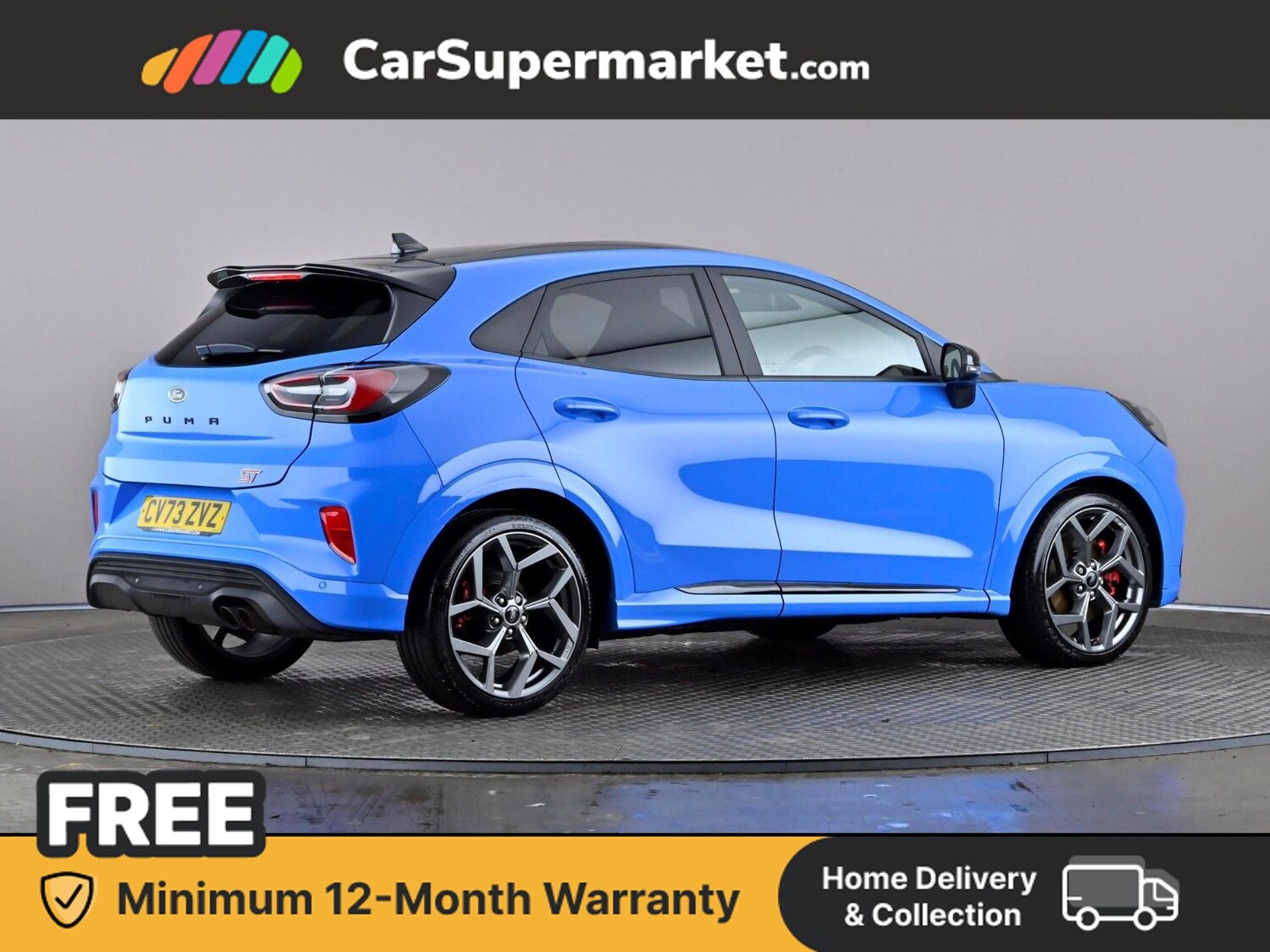 Used Ford Puma 2023 for sale - 77728689: Photo 6