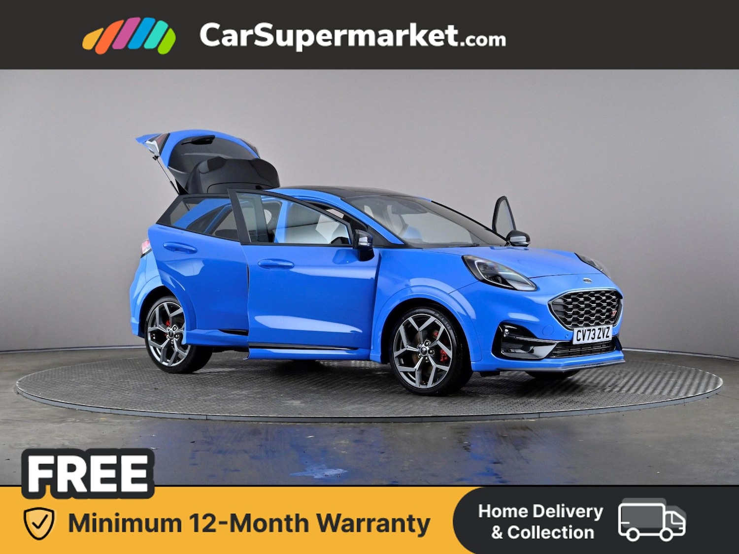 Used Ford Puma 2023 for sale - 77728689: Photo 7