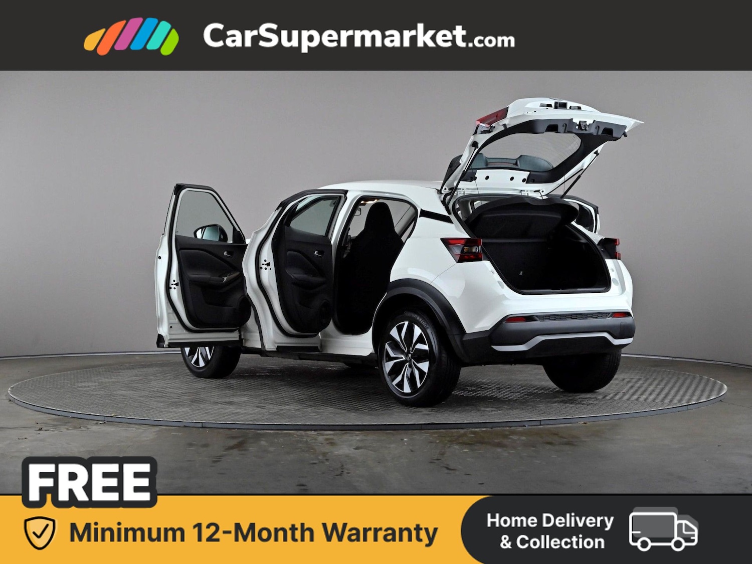 Used Nissan Juke 2025 for sale - 77514619: Photo 10