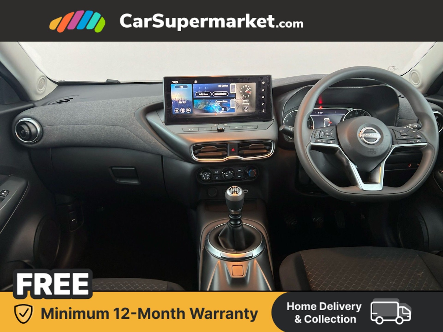 Used Nissan Juke 2025 for sale - 77514619: Photo 13