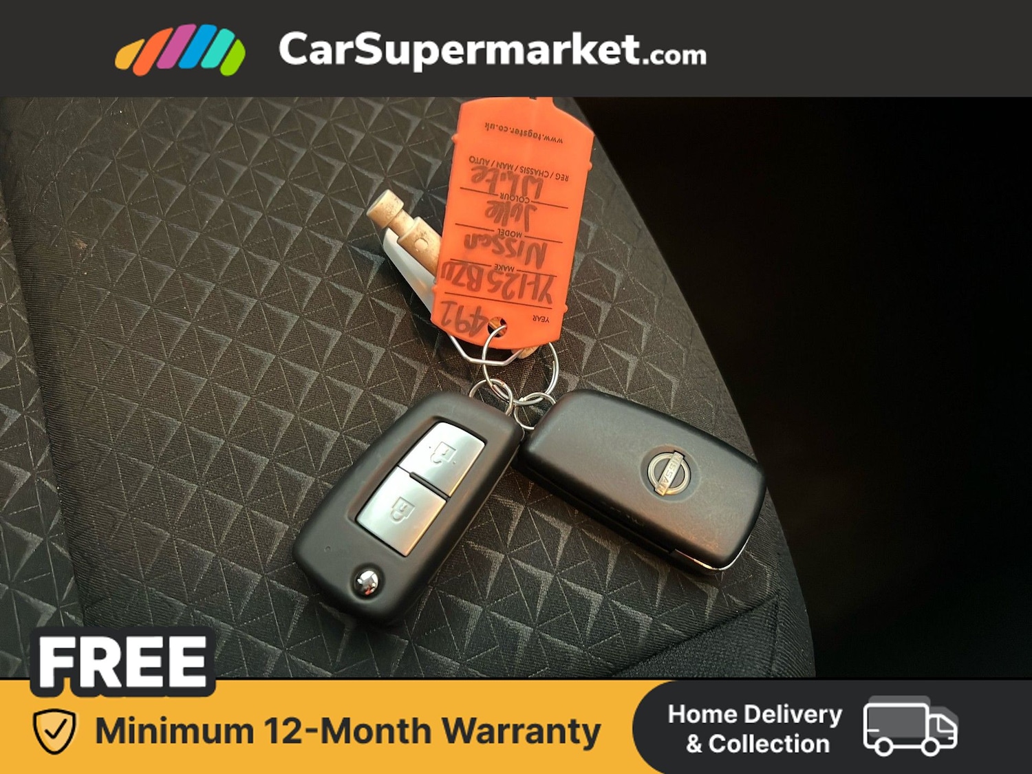 Used Nissan Juke 2025 for sale - 77514619: Photo 23