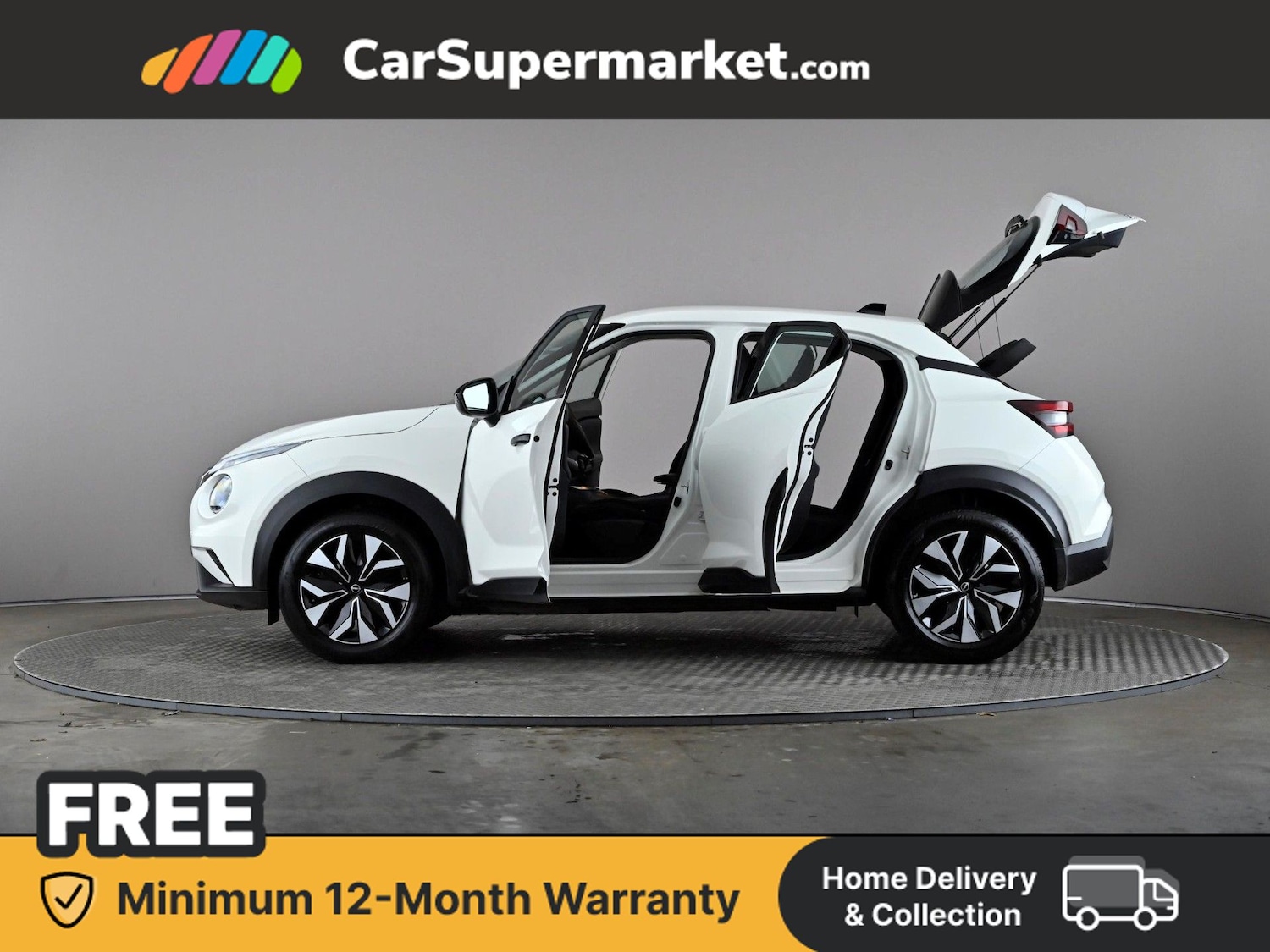 Used Nissan Juke 2025 for sale - 77514619: Photo 9