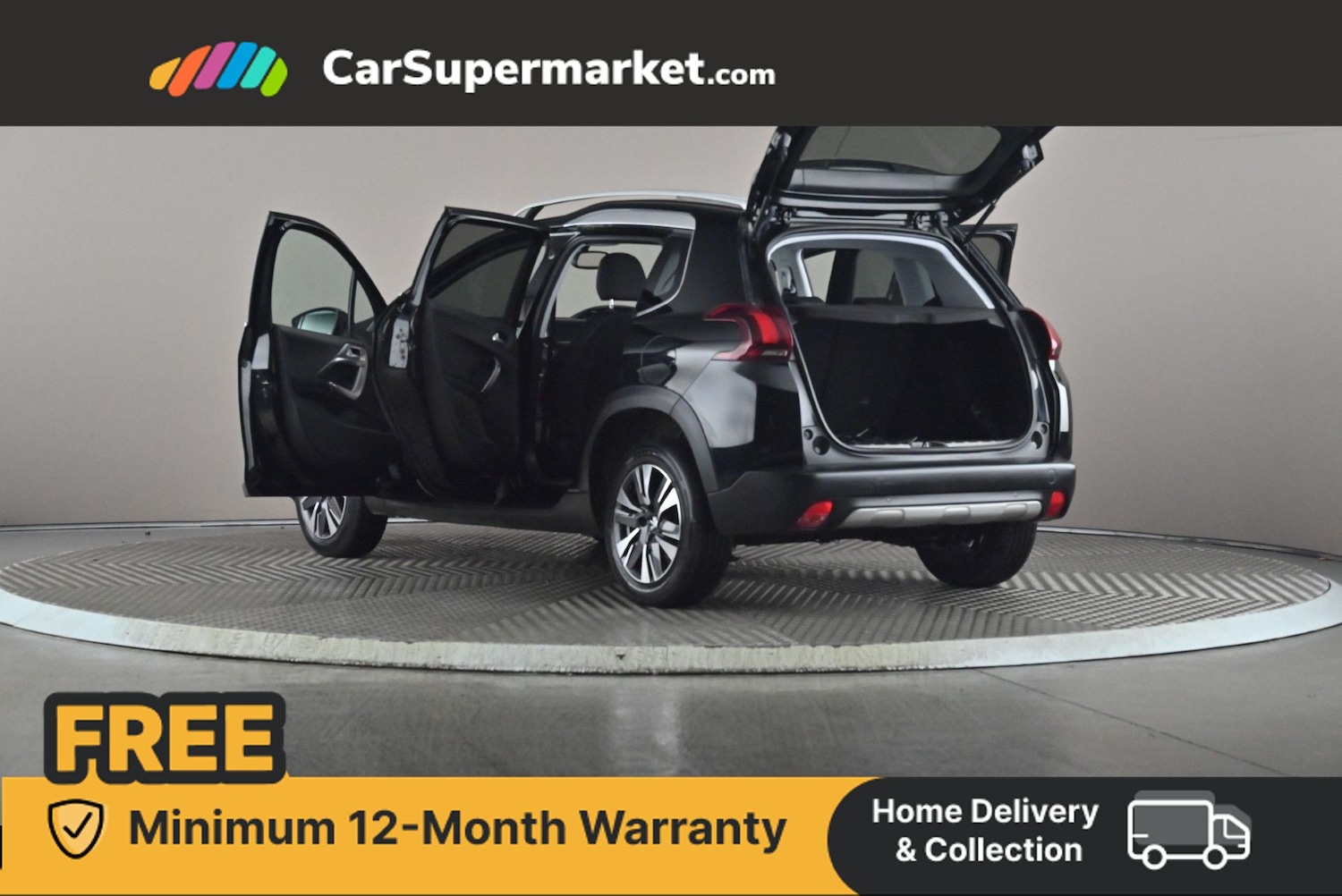 Used Peugeot 2008 2018 for sale - 76558320: Photo 10