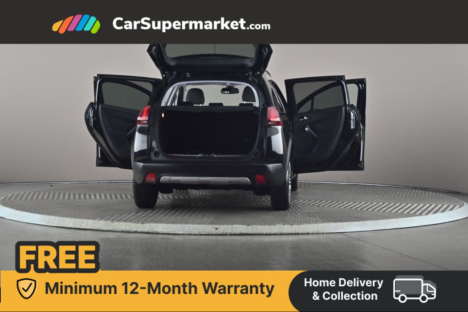 Used Peugeot 2008 2018 for sale - 76558320: Photo 11