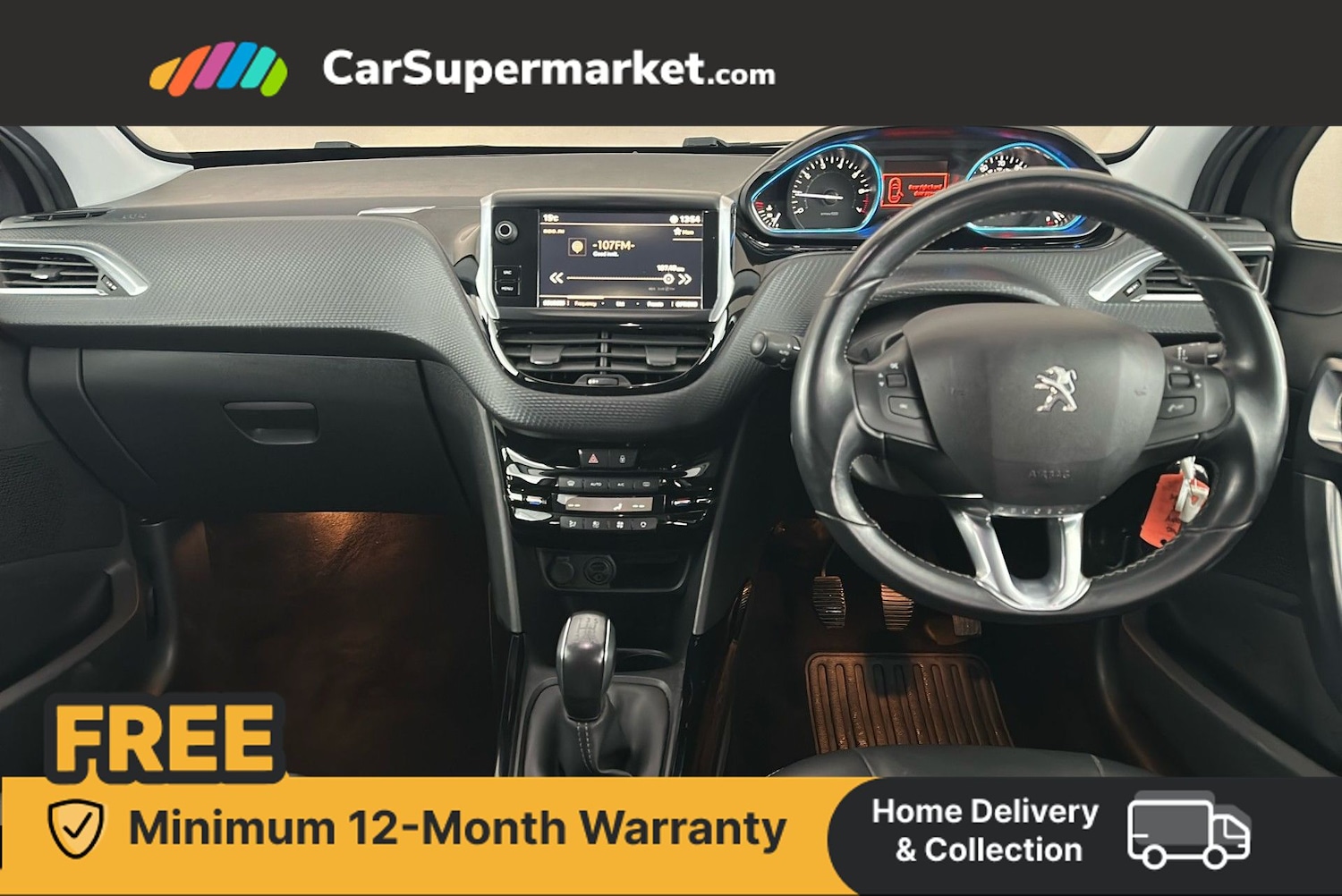 Used Peugeot 2008 2018 for sale - 76558320: Photo 15