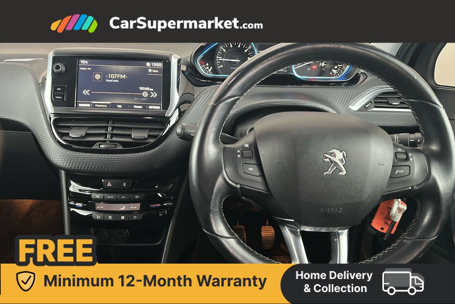 Used Peugeot 2008 2018 for sale - 76558320: Photo 16