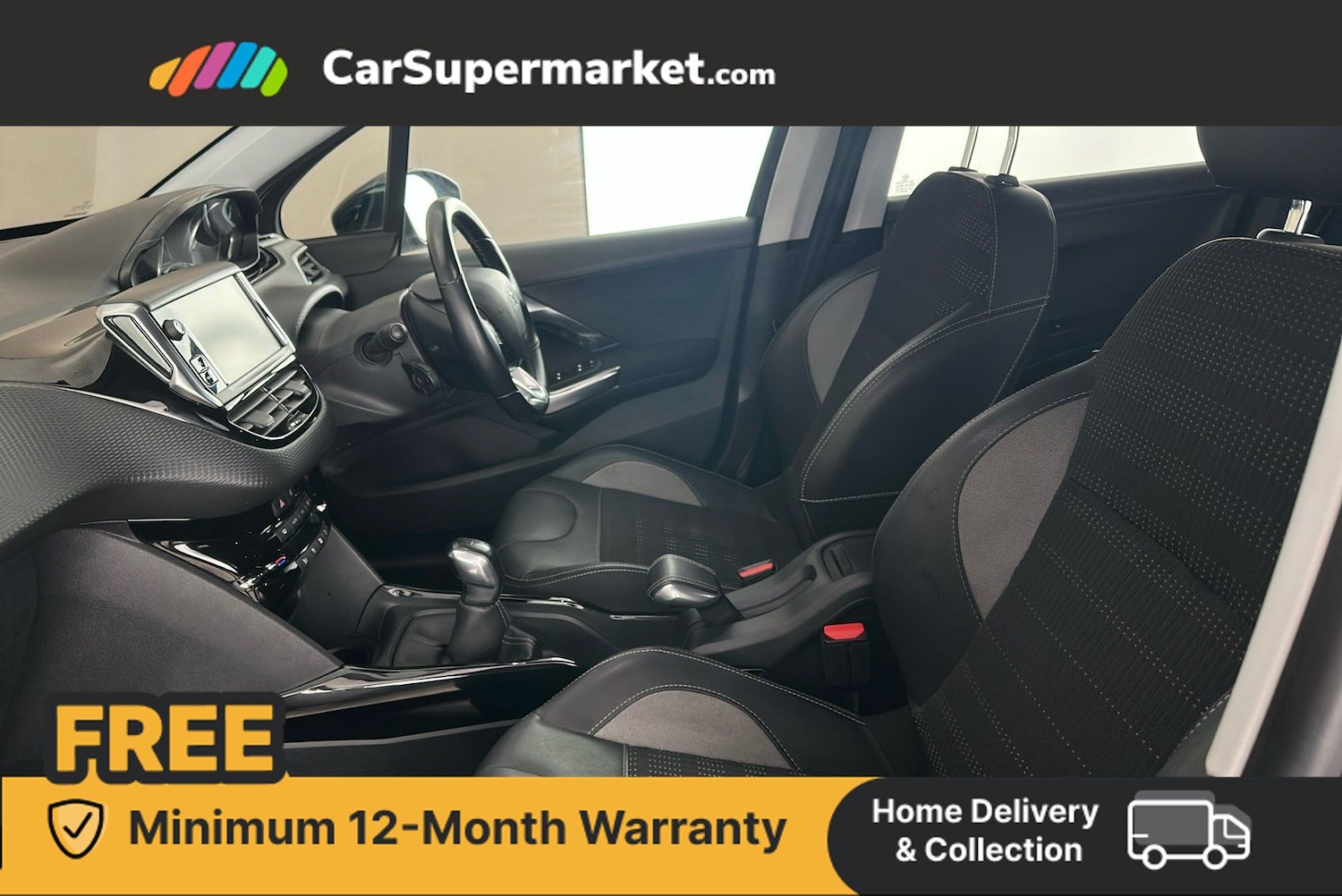 Used Peugeot 2008 2018 for sale - 76558320: Photo 17