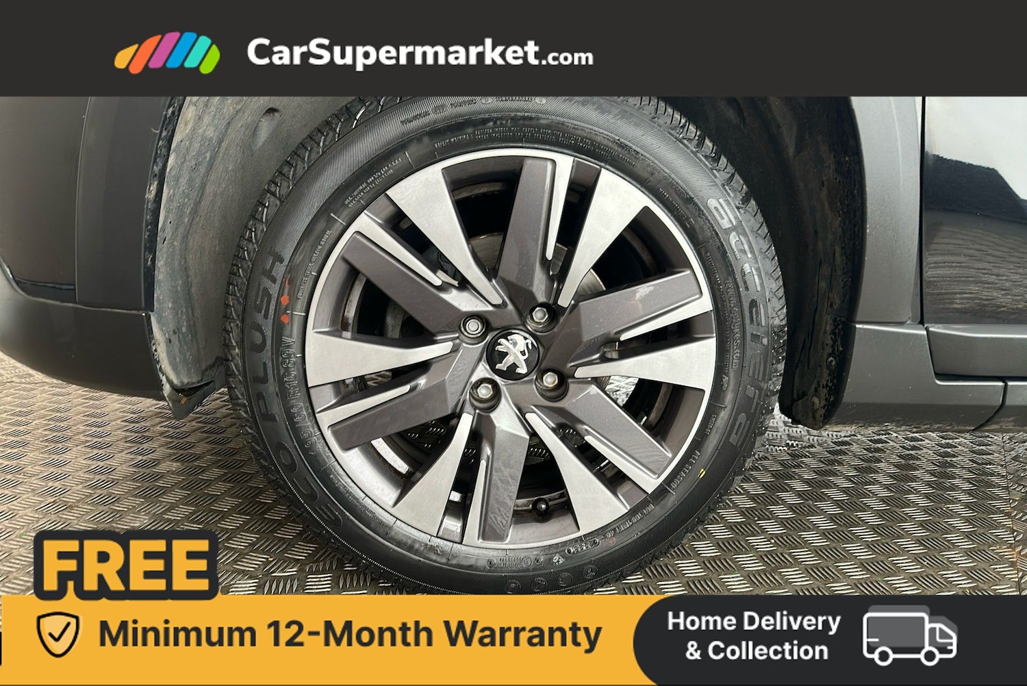 Used Peugeot 2008 2018 for sale - 76558320: Photo 19