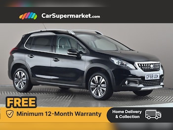 Used Peugeot 2008 2018 for sale - 76558320: Photo