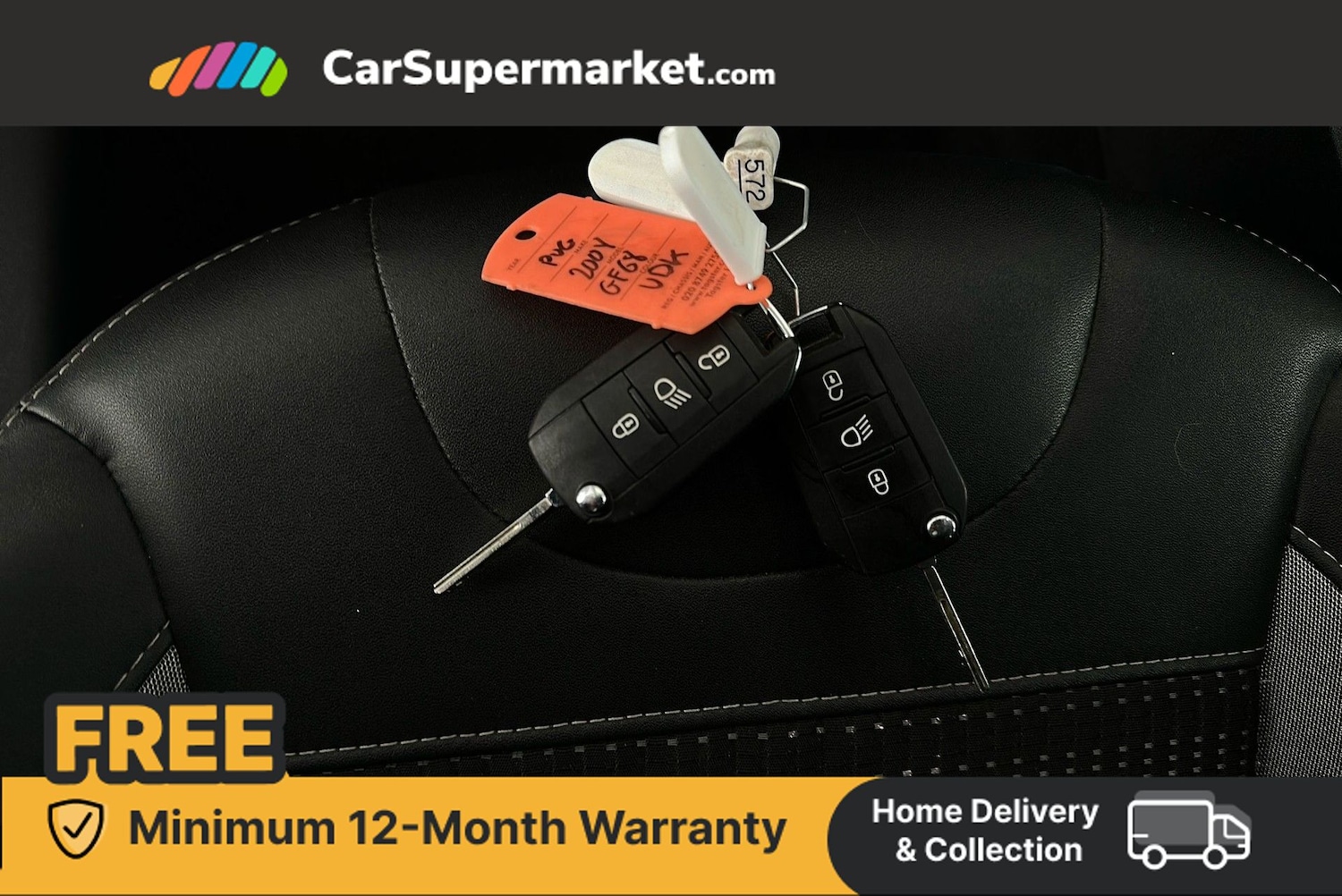 Used Peugeot 2008 2018 for sale - 76558320: Photo 23