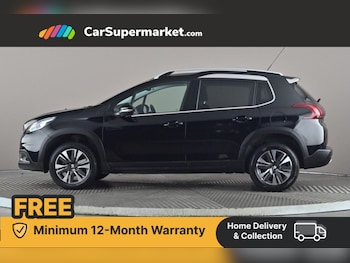 Used Peugeot 2008 2018 for sale - 76558320: Photo