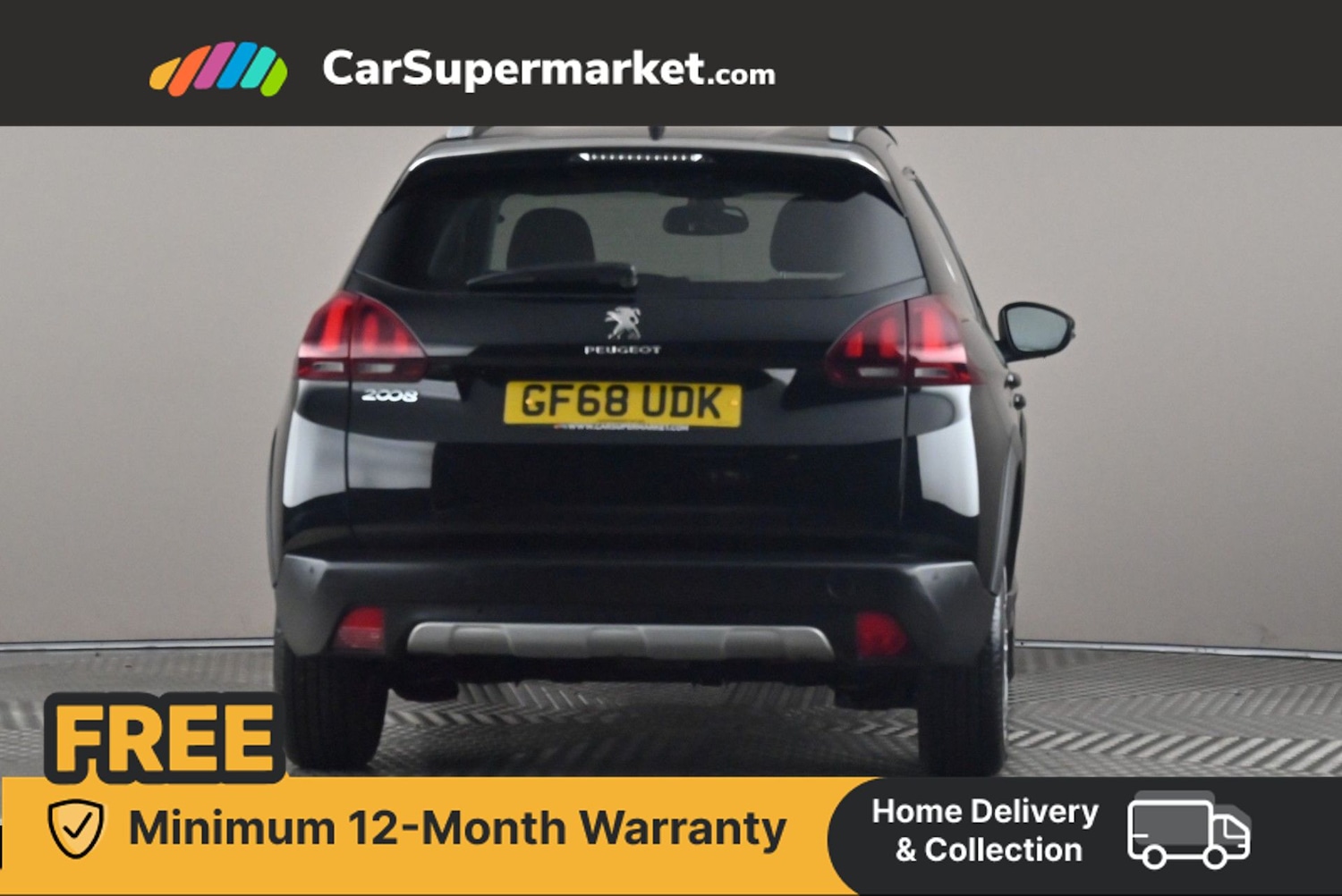 Used Peugeot 2008 2018 for sale - 76558320: Photo 5