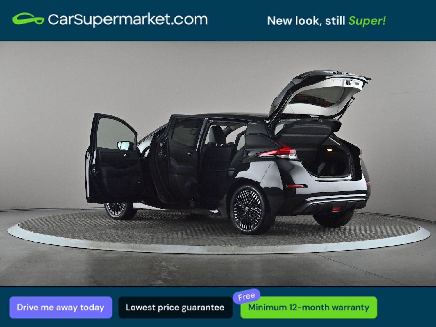 Used Nissan Leaf 2023 for sale - 78177868: Photo 10