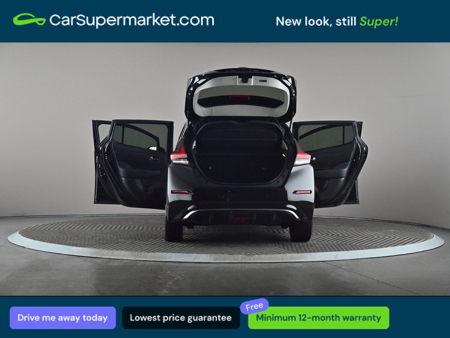 Used Nissan Leaf 2023 for sale - 78177868: Photo 11