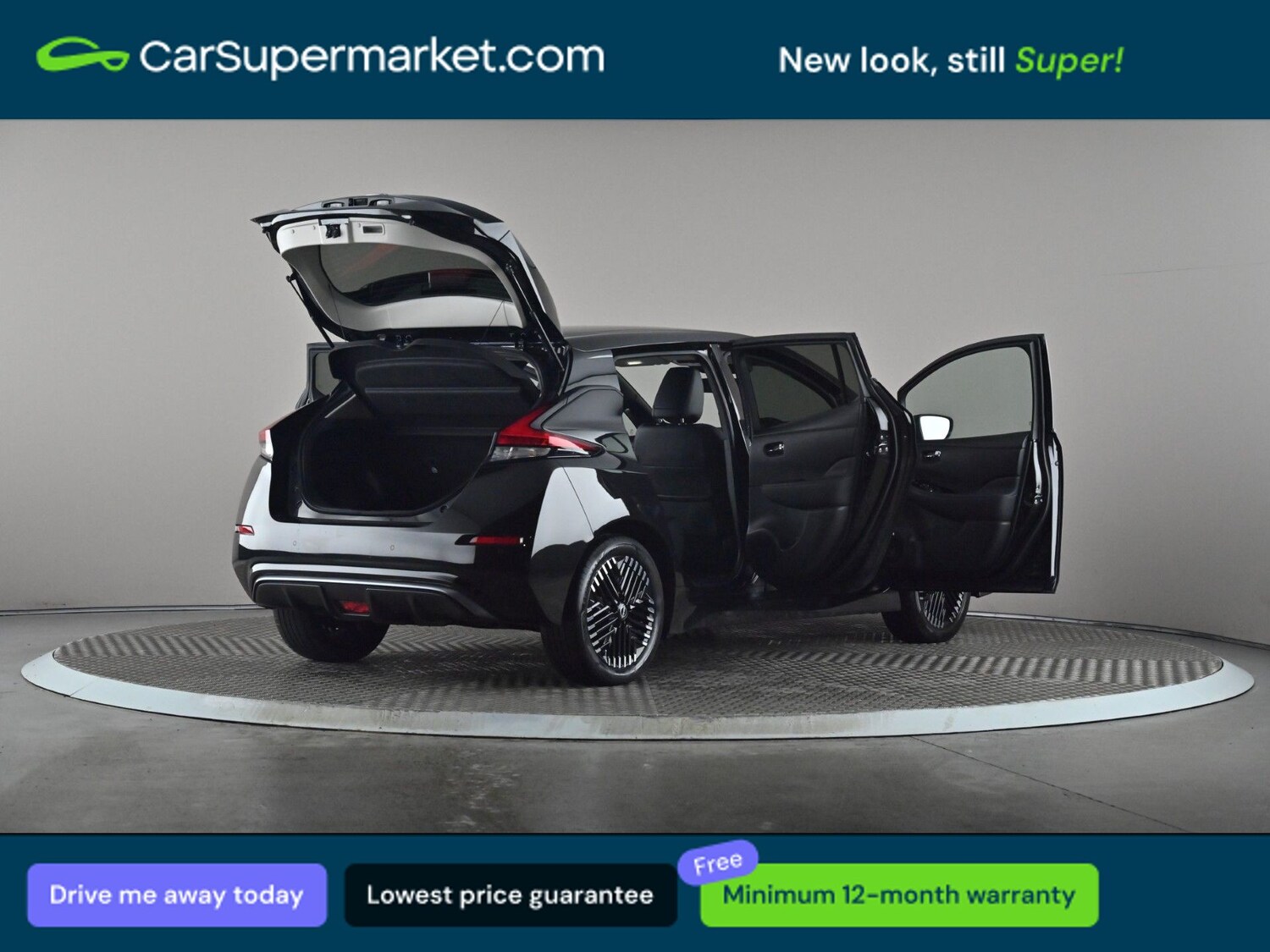 Used Nissan Leaf 2023 for sale - 78177868: Photo 12