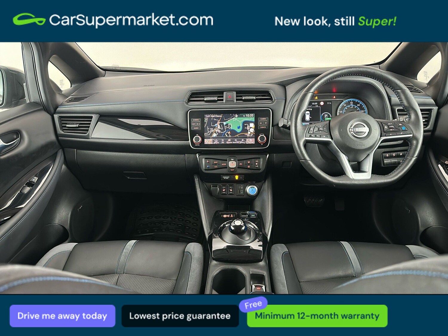 Used Nissan Leaf 2023 for sale - 78177868: Photo 13