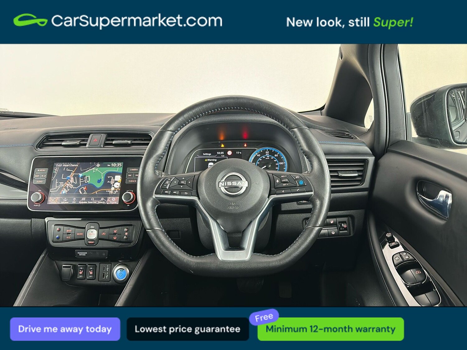 Used Nissan Leaf 2023 for sale - 78177868: Photo 14