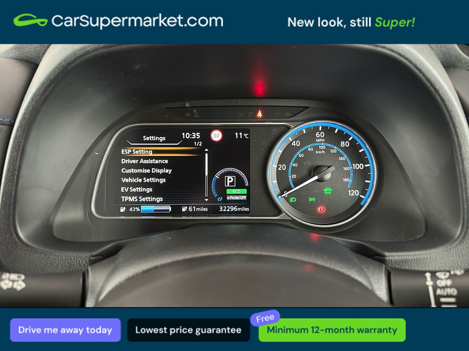 Used Nissan Leaf 2023 for sale - 78177868: Photo 15