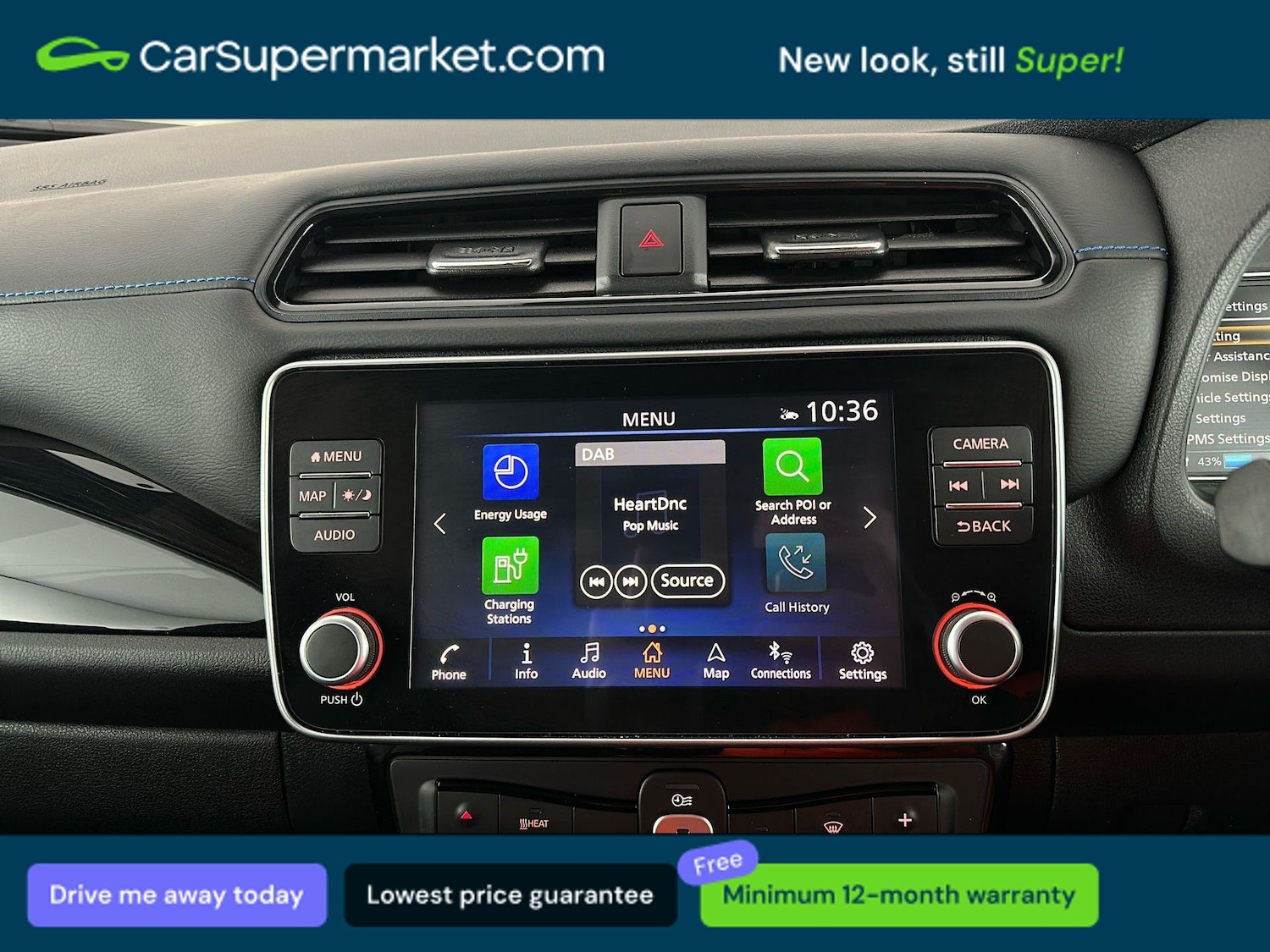 Used Nissan Leaf 2023 for sale - 78177868: Photo 16