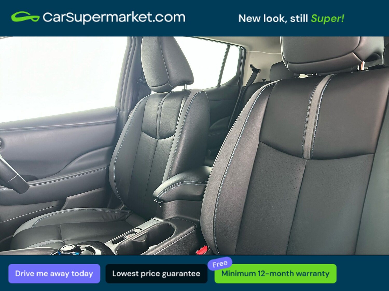 Used Nissan Leaf 2023 for sale - 78177868: Photo 17