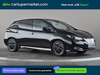 Nissan Leaf feature image