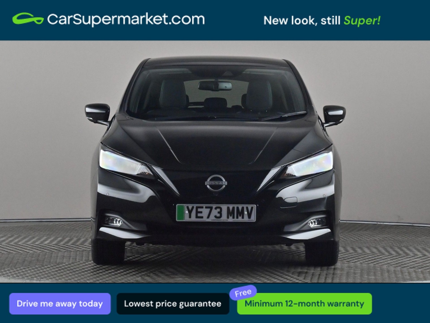 Used Nissan Leaf 2023 for sale - 78177868: Photo 2