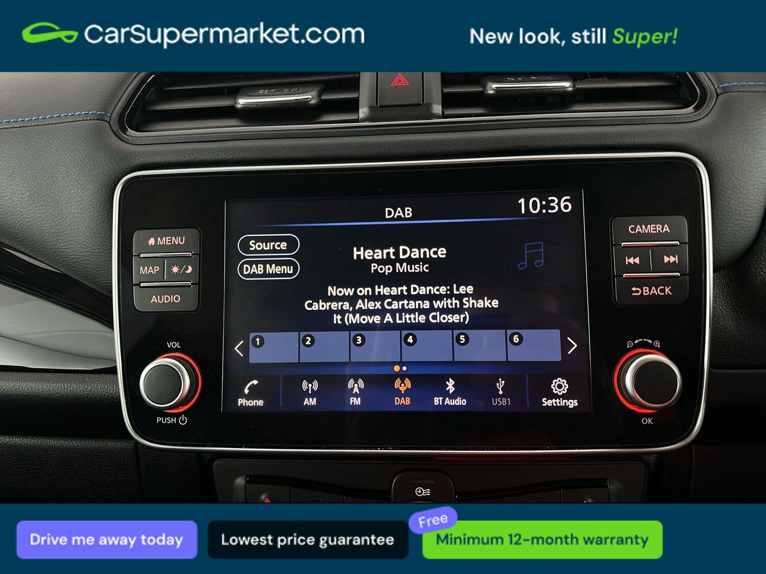 Used Nissan Leaf 2023 for sale - 78177868: Photo 24