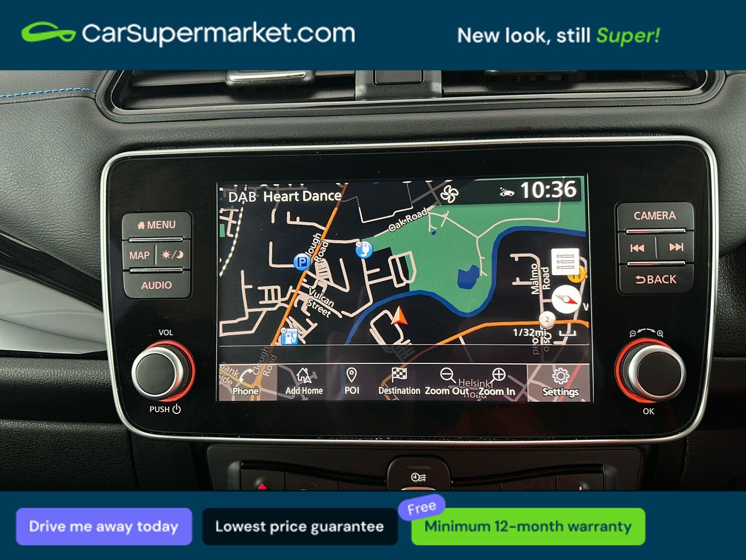 Used Nissan Leaf 2023 for sale - 78177868: Photo 25