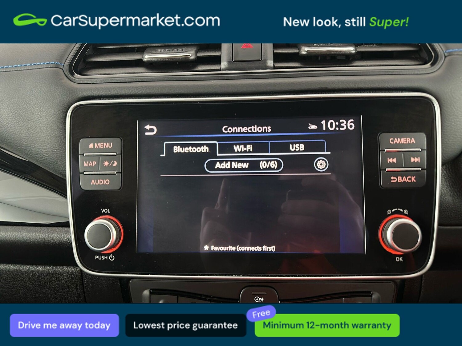 Used Nissan Leaf 2023 for sale - 78177868: Photo 26