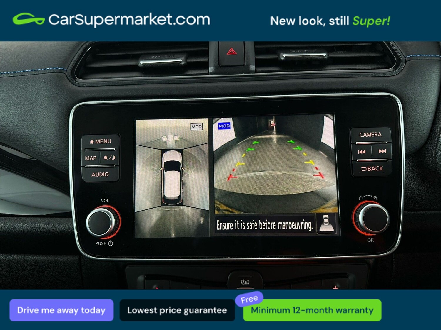 Used Nissan Leaf 2023 for sale - 78177868: Photo 27