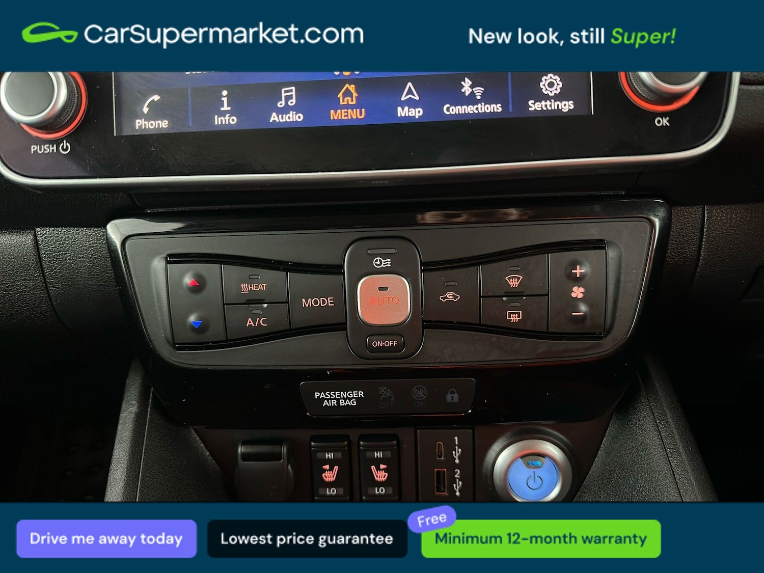 Used Nissan Leaf 2023 for sale - 78177868: Photo 28