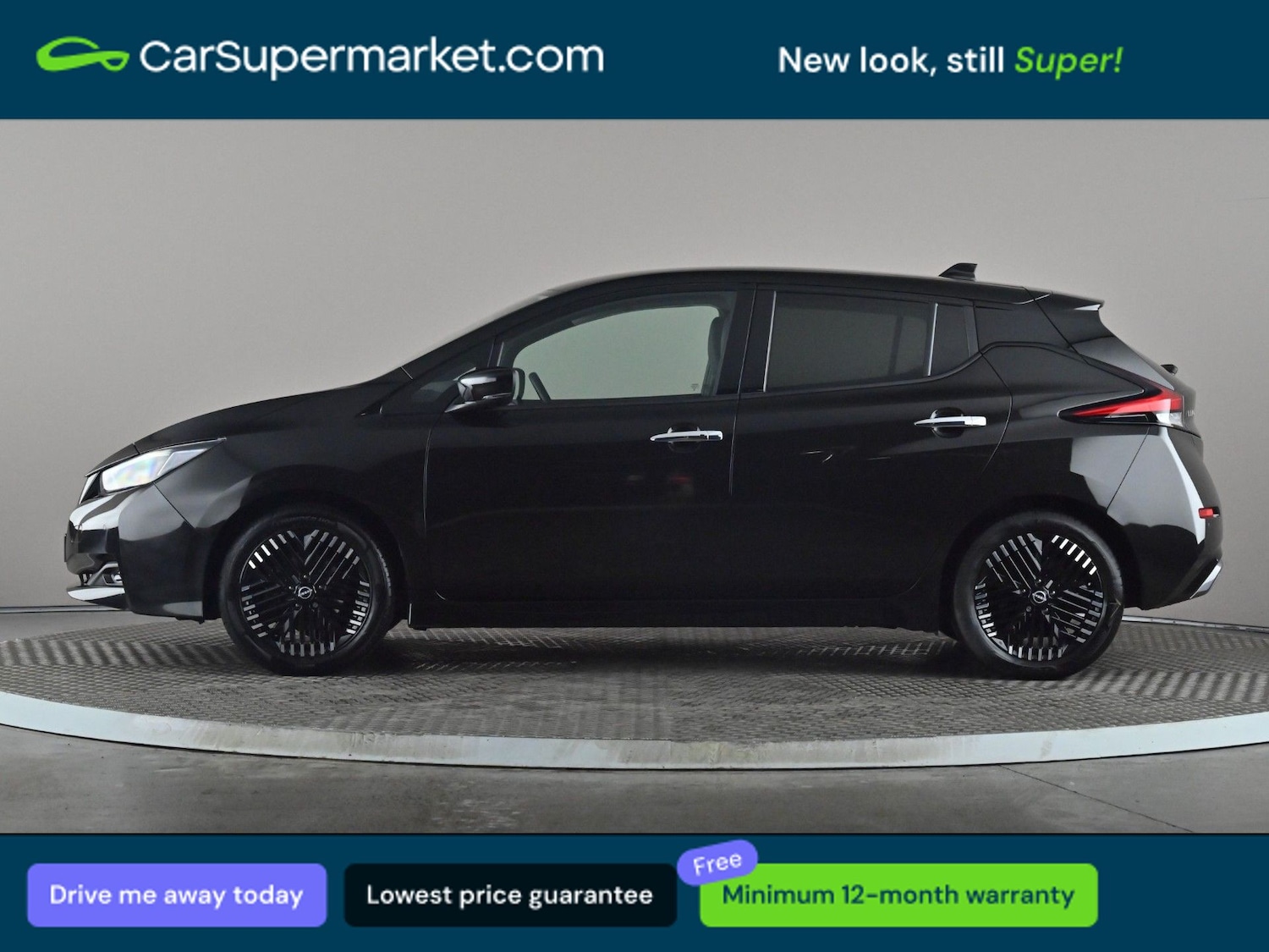 Used Nissan Leaf 2023 for sale - 78177868: Photo 3