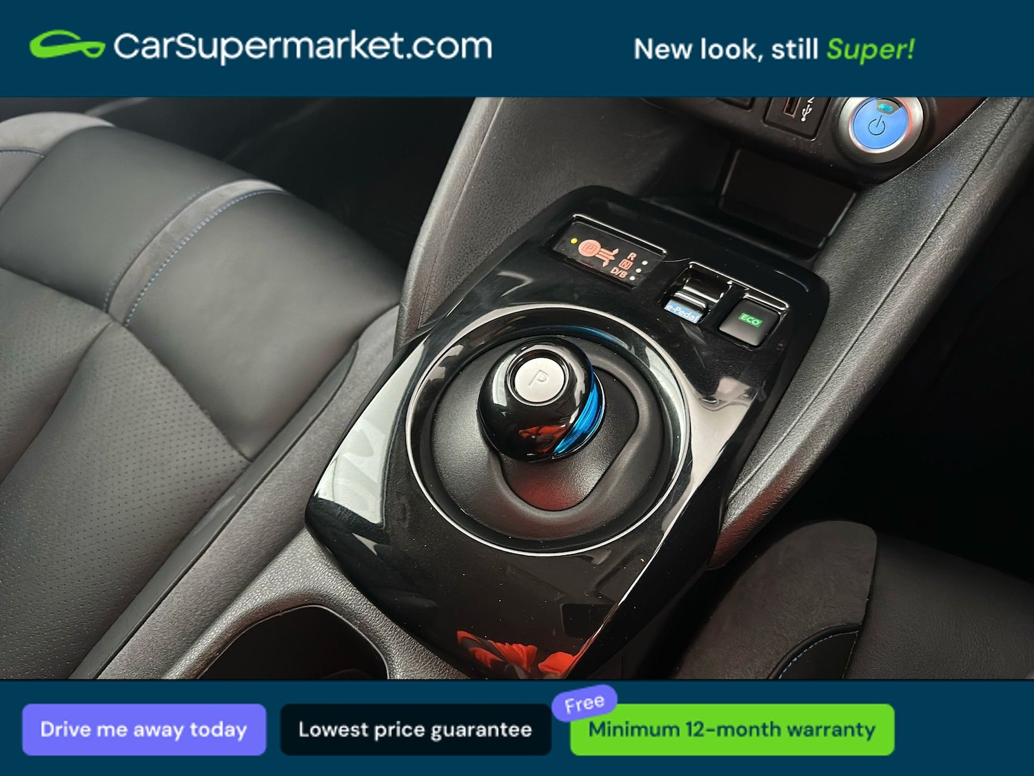 Used Nissan Leaf 2023 for sale - 78177868: Photo 30