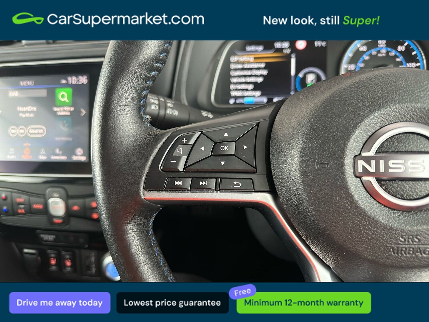 Used Nissan Leaf 2023 for sale - 78177868: Photo 31