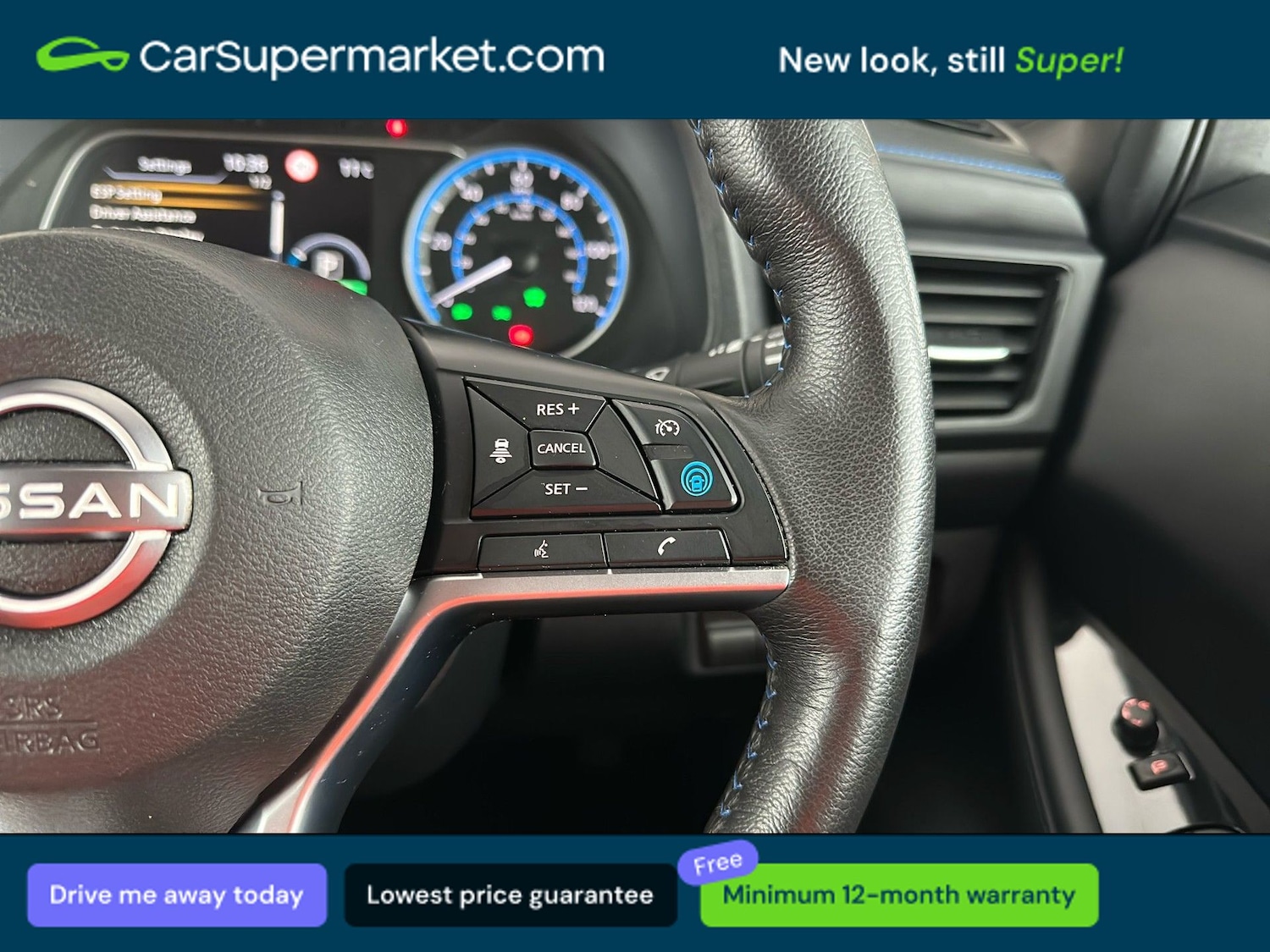 Used Nissan Leaf 2023 for sale - 78177868: Photo 32