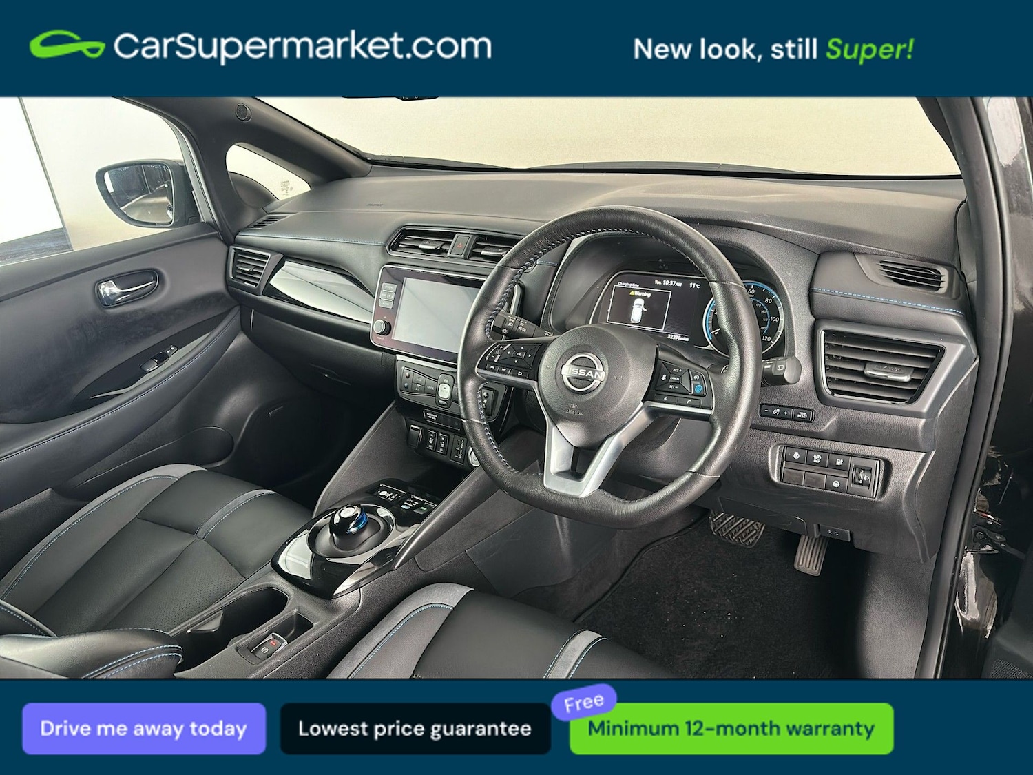 Used Nissan Leaf 2023 for sale - 78177868: Photo 34