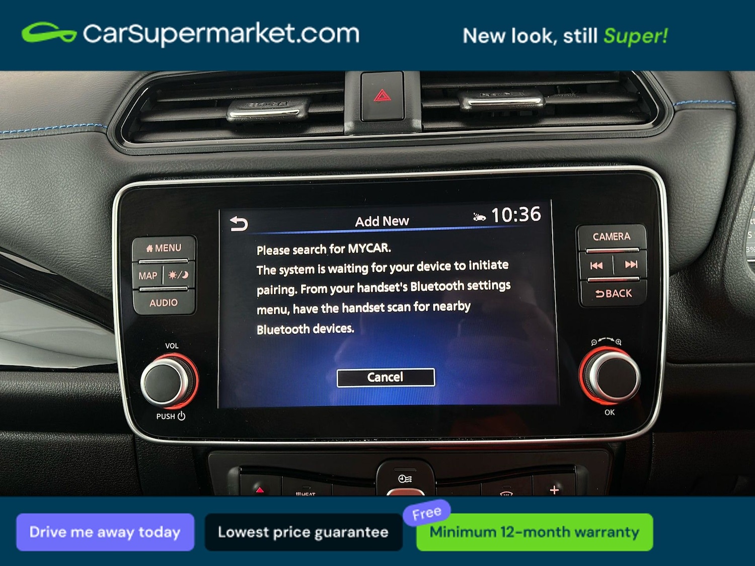 Used Nissan Leaf 2023 for sale - 78177868: Photo 36