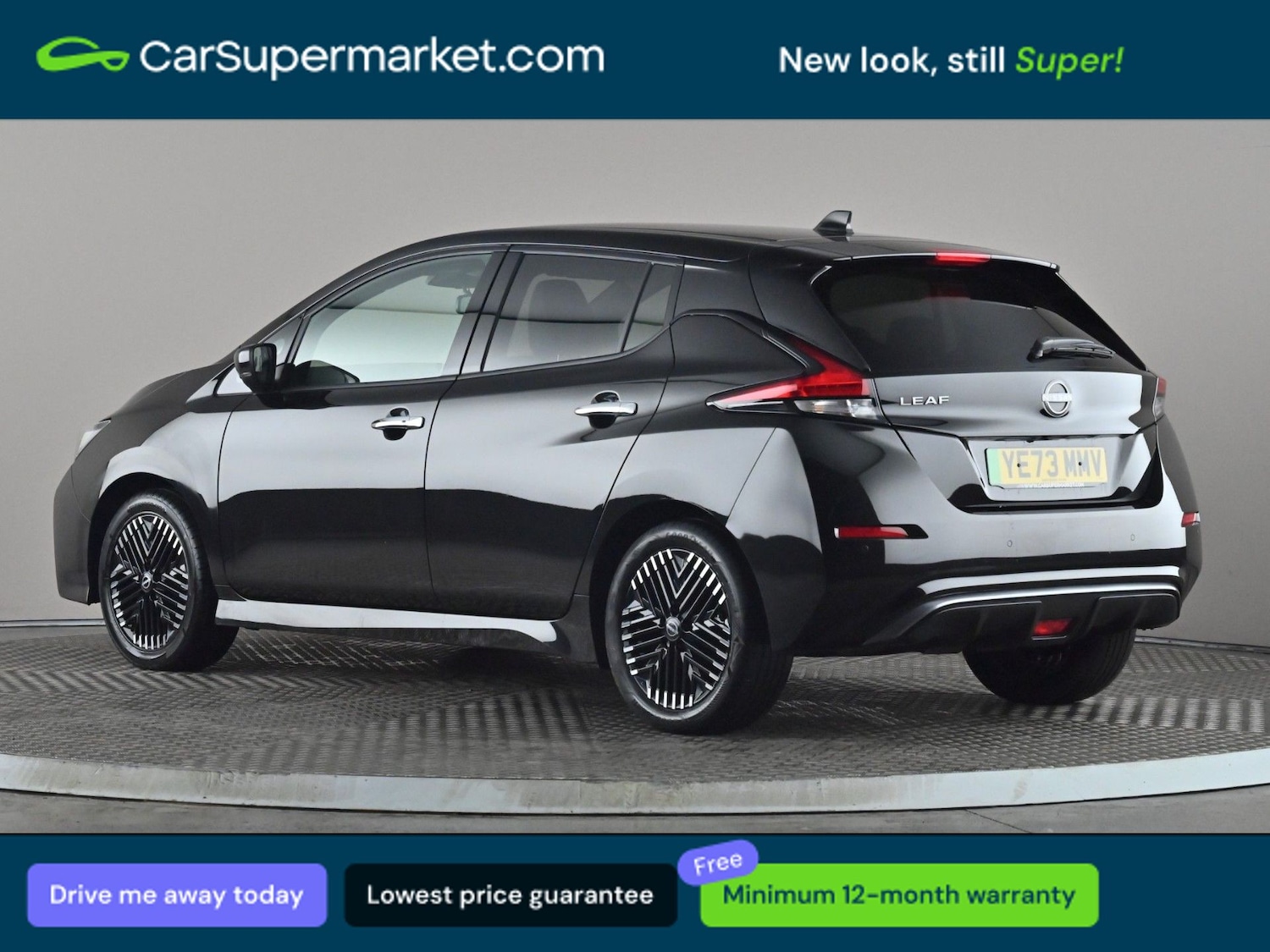 Used Nissan Leaf 2023 for sale - 78177868: Photo 4