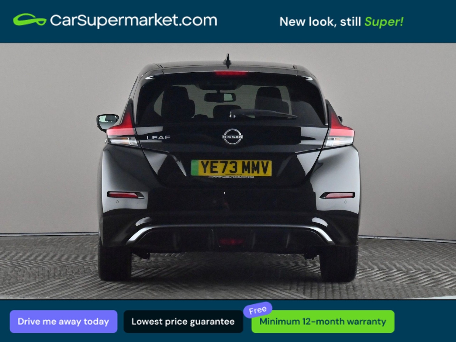 Used Nissan Leaf 2023 for sale - 78177868: Photo 5