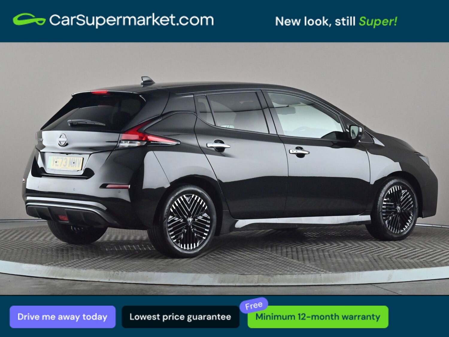 Used Nissan Leaf 2023 for sale - 78177868: Photo 6