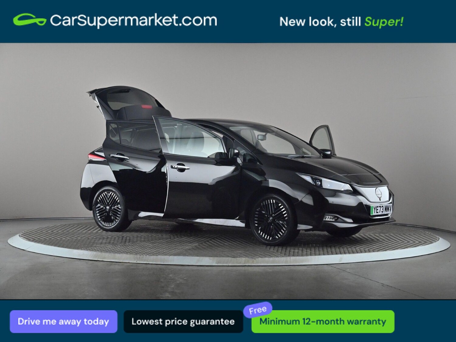 Used Nissan Leaf 2023 for sale - 78177868: Photo 7